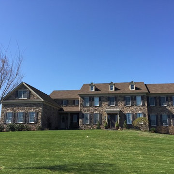 Exterior - Residential Window Tint