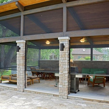 Insolroll Outdoor Shades