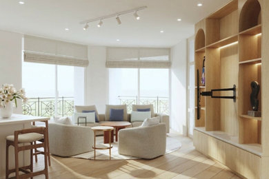 Contemporary Apartment | Coral Gables