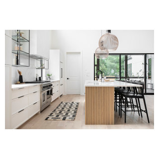 Green Hills 11 - Scandinavian - Kitchen - Nashville - by Build ...