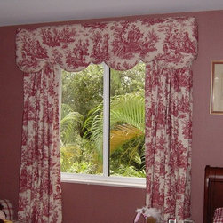 Draperies - Curtains