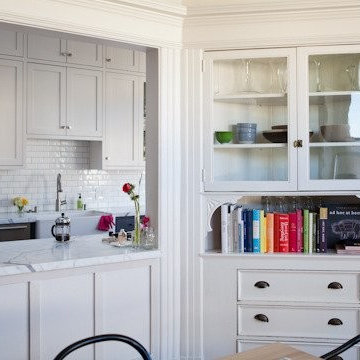 Edwardian Kitchen