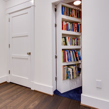 Hidden Doors