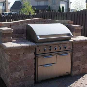 Stonework