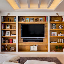 office / media room