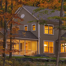 exterior home