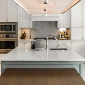Family kitchen - Functional space