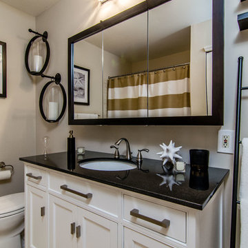 Hall Bathroom Refresh
