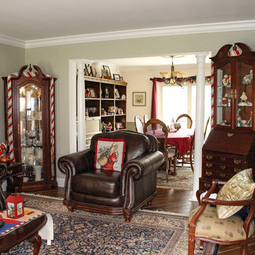 Robbinsville Bathroom & Interior Renovation