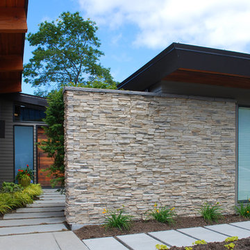 Mid-Century Upgrade, Seattle