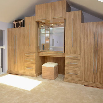Custom Walk-in Retreat