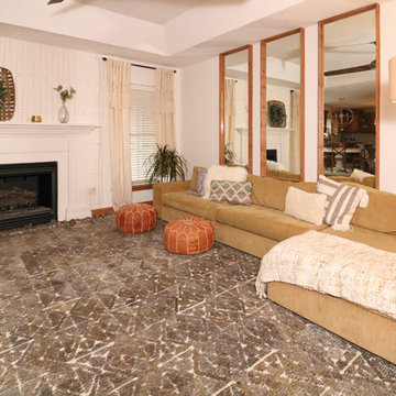 Natural Hickory/Loloi Rugs/Karastan Carpet