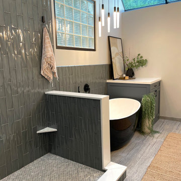 Bathroom Remodel - Pasadena