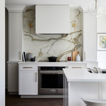 Manor Rd Kitchen and Ensuite - Mount Pleasant