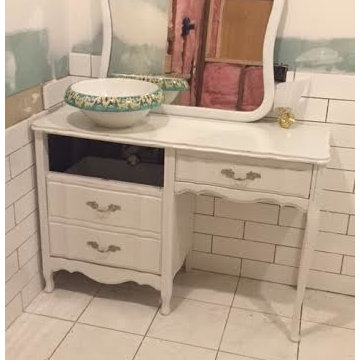 Bathroom Vanity Idea