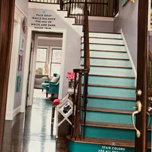2021 Stairs and Entryway