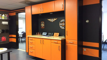 Northern Virginia Custom Closet Design & Home Organization, Garage Storage  & Garage Flooring
