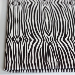 PURE Inspired Design - Mini Zebra { PURE Elements Collection } - Fabric