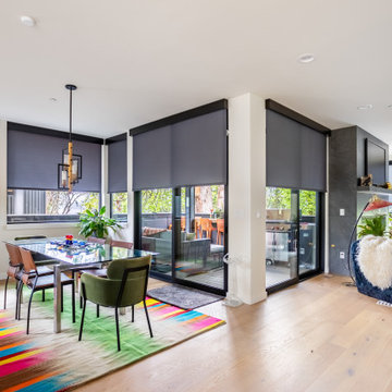 Automated Roller Shades