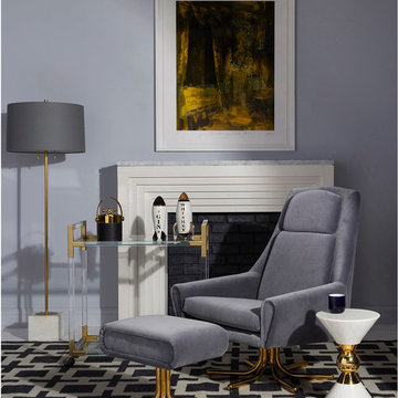 Jacques Bar Cart