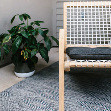 Patio Tour: The Effortless Chic