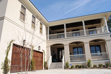 Exterior home idea in Charleston