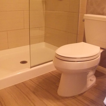 Tran Master Bathroom