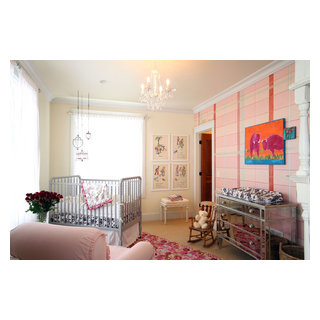Kid's Oasis - Eclectic - Nursery - Other - by Abby Hetherington ...