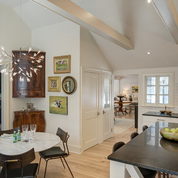 New Canaan Cottage Revival