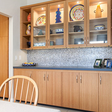 Counter Top and Backsplash Update