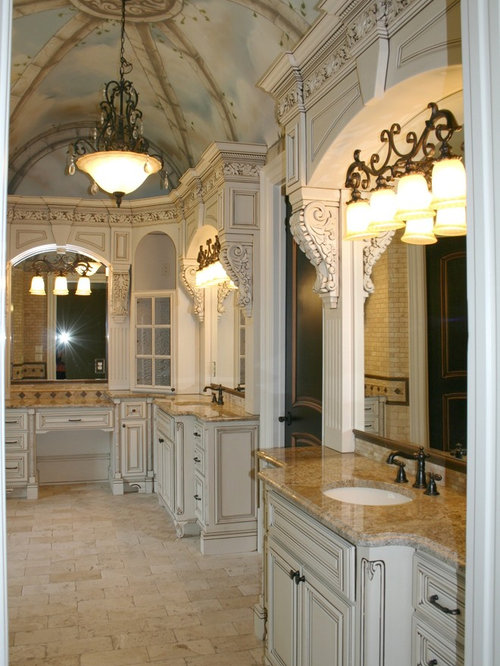Castle Style Homes | Houzz