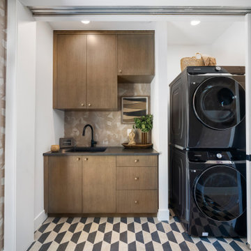 Adams Street Residence