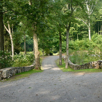 Natural Stone Walls