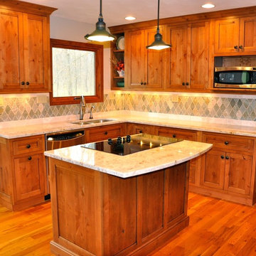 Farmhouse Kitchen