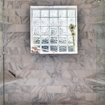 Master Bathroom- Shower Repair and Bathroom Remodel