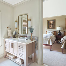 small bath