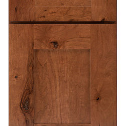 Character Cherry Door Styles from Wellborn Cabinet, Inc. - Kitchen Cabinetry