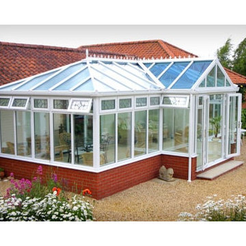 Architectural Glass Projects