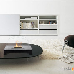 Ethanol Fireplaces - Fire Pits