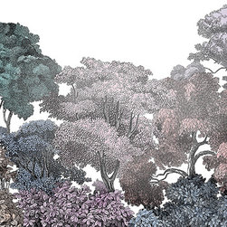 Bellewood, Rainbow - Wallpaper