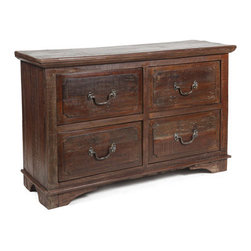 Cambria 4 Drawer Dresser - Produkte