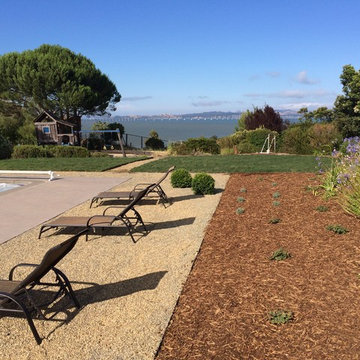 Corte Madera Pool Renovation