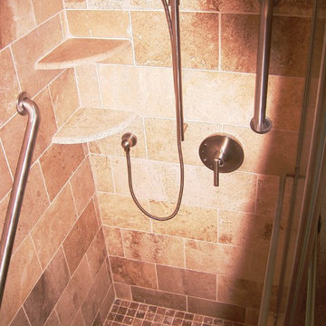 Shower Master Bath