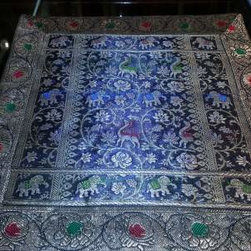 Completely Hand Made - Floor Rugs