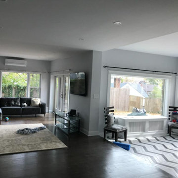 Interior Remodels