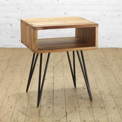 Ciao Corvus Side Table - Products