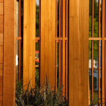 Front decking/pergola ideas