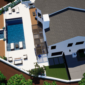 Pfeiffer Residence, San Clemente
