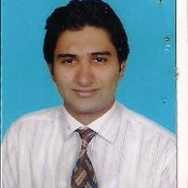 Junaid Akhtars foto