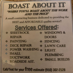 Boast About It Services